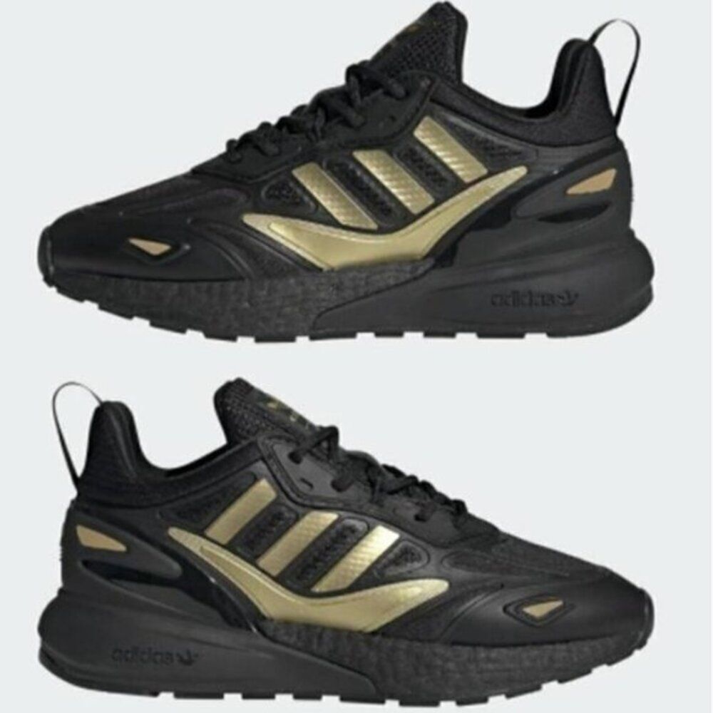 ADIDAS WOMEN'S ZX‎ 2K BOOST SHOES
